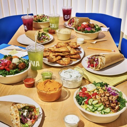 utopita catering food